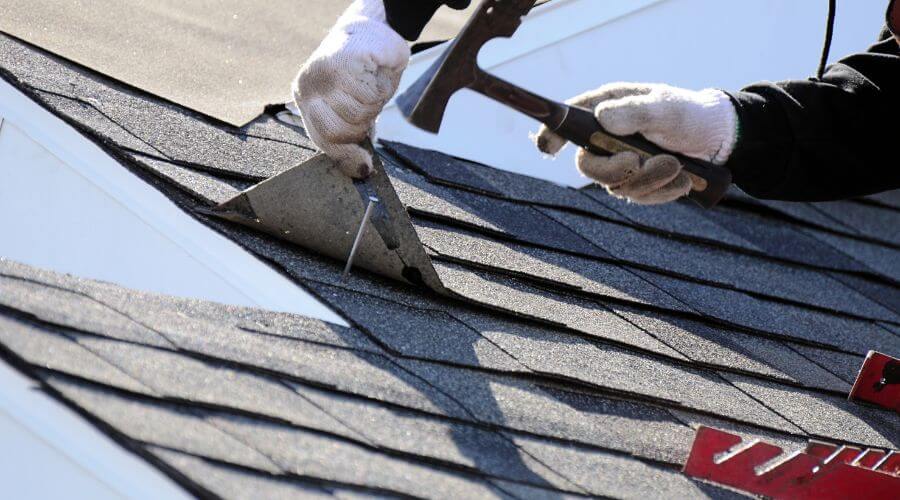 Expert tile roof repair services in Starr, SC